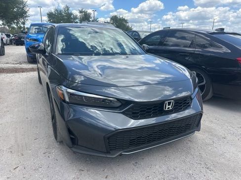 Used 2026 Honda Civic Sport image 2