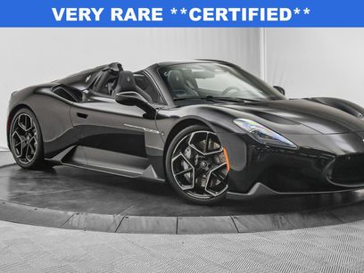 Used 2024 Maserati MC20 Cielo