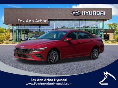 Certified 2024 Hyundai Elantra SEL