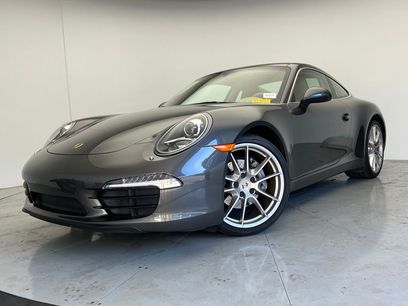 Used 2013 Porsche 911 Carrera