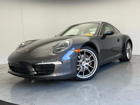 Used 2013 Porsche 911 Carrera RWD image 1