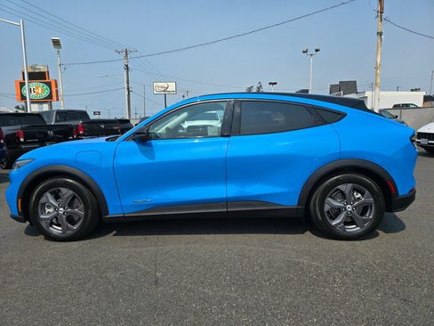 Used 2023 Ford Mustang Mach-E Select RWD image 9