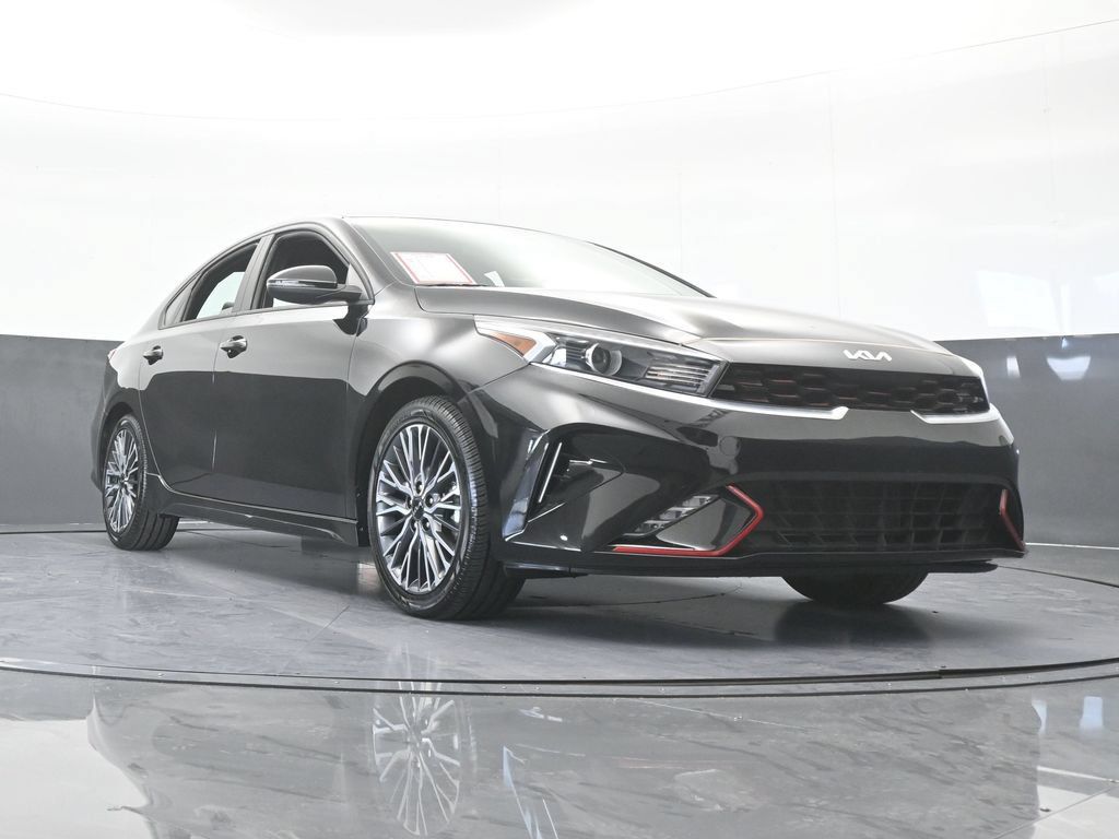 Used 2023 Kia Forte GT-Line FWD image 64