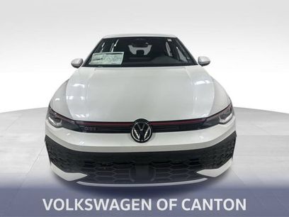New 2026 Volkswagen GTI S