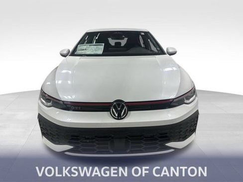 New 2026 Volkswagen GTI S FWD image 1