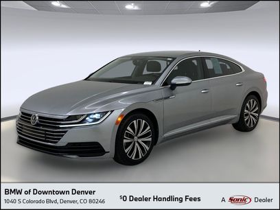 Used 2020 Volkswagen Arteon SE