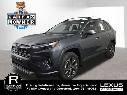 Used 2023 Toyota RAV4 Limited