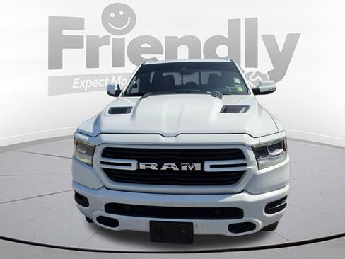 Used 2023 RAM 1500 Laramie AWD/4WD image 2