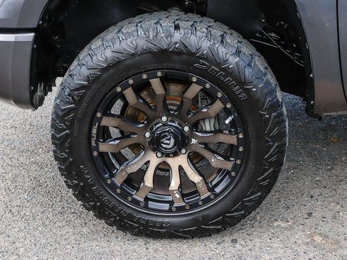 Used 2020 Toyota Tundra Platinum AWD/4WD image 16