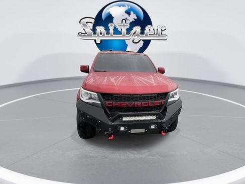 Used 2017 Chevrolet Colorado Z71 image 3