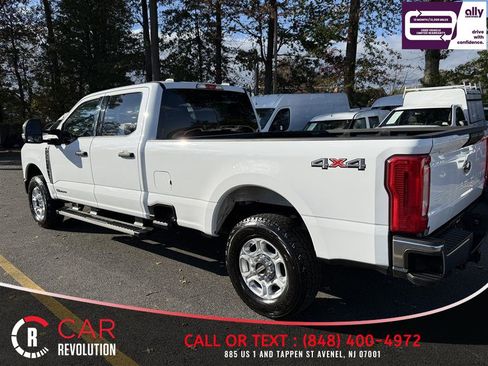 Used 2025 Ford F250 XLT AWD/4WD image 5