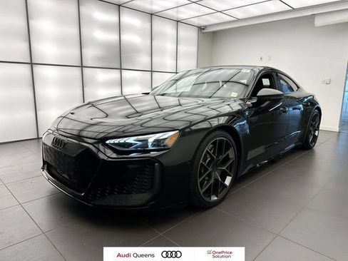 Used 2025 Audi RS e-tron GT performance w/ Forged Carbon Package AWD/4WD image 1