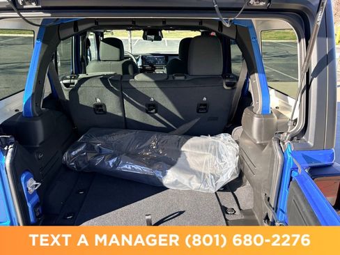 New 2026 Jeep Wrangler Unlimited Sport AWD/4WD image 10