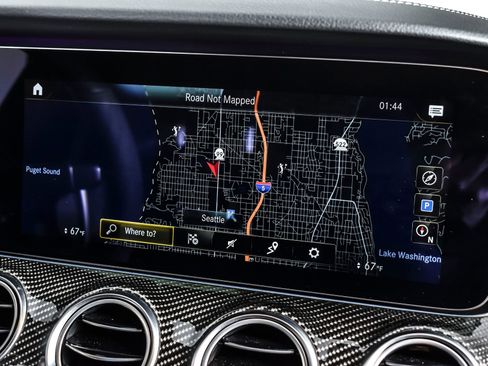 Used 2021 Mercedes-Benz E 53 AMG 4MATIC Sedan image 24