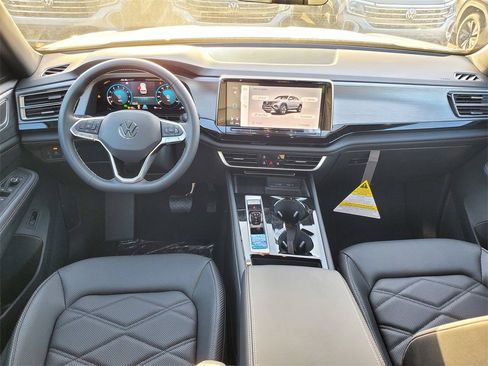 New 2026 Volkswagen Atlas Cross Sport SE image 6