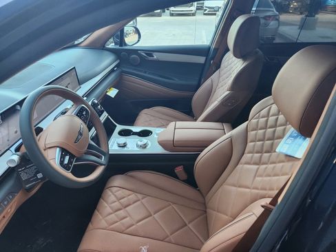 New 2026 Genesis GV80 3.5T Prestige image 9