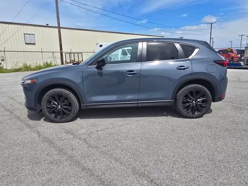 Used 2021 MAZDA CX-5 Carbon Edition AWD/4WD image 6