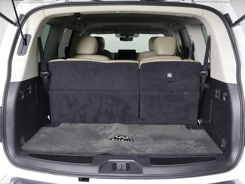 Used 2023 INFINITI QX80 Premium Select w/ Cargo Package AWD/4WD image 19