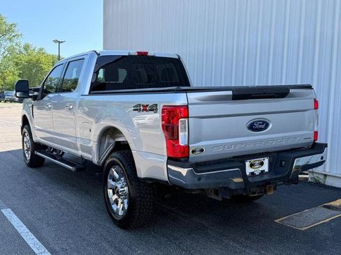 Certified 2018 Ford F250 Lariat w/ Lariat Ultimate Package AWD/4WD image 3