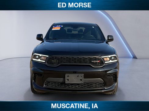 Certified 2025 Dodge Durango GT image 8