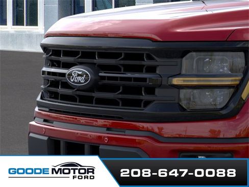New 2025 Ford F150 XLT w/ Equipment Group 302A MID image 17