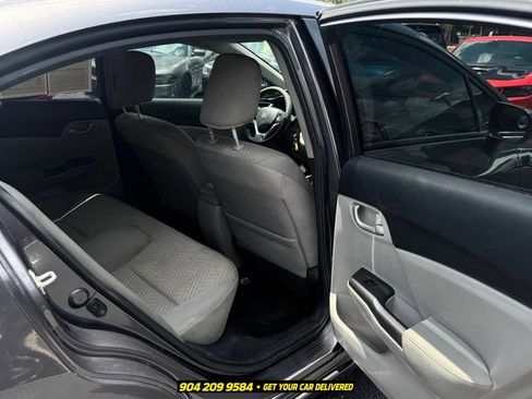 Used 2014 Honda Civic LX image 28