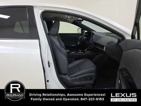 Used 2025 Lexus RZ 300e w/ Accessory Package (Z1) FWD image 6