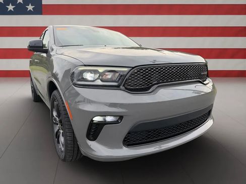 Used 2022 Dodge Durango SXT w/ Blacktop Package image 8