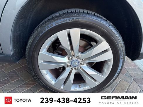 Used 2011 Mercedes-Benz ML 350 2WD image 11