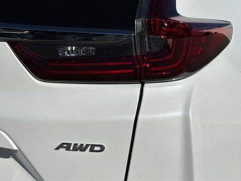 Certified 2022 Honda CR-V EX-L image 35