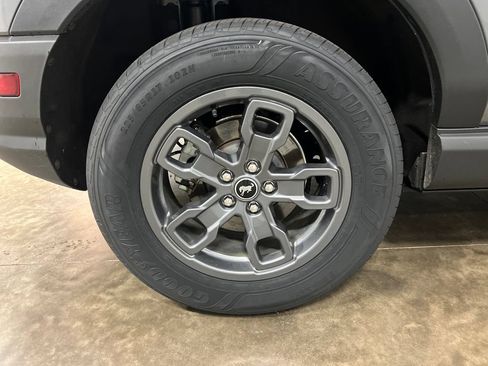 Used 2024 Ford Bronco Sport Big Bend AWD/4WD image 16