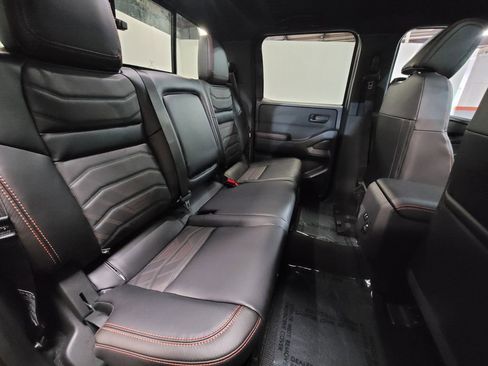 New 2026 Nissan Frontier PRO-4X w/ Pro Premium Package image 9