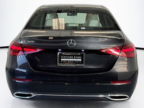 Certified 2025 Mercedes-Benz C 300 Sedan image 6