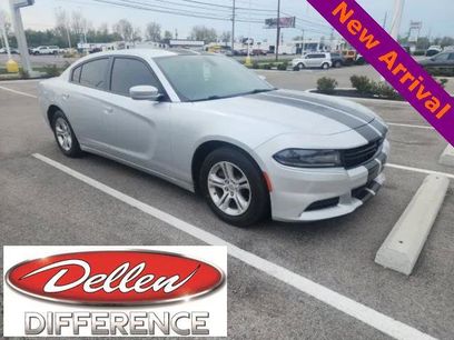 Certified 2019 Dodge Charger SXT w/ Leather Interior Group