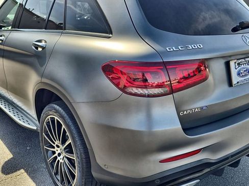 Used 2022 Mercedes-Benz GLC 300 GLC 300 image 14