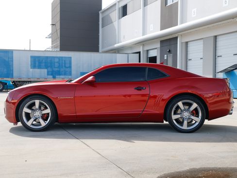 Used 2013 Chevrolet Camaro LT w/ RS Package image 8