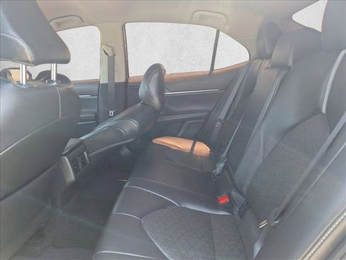Certified 2024 Toyota Camry XSE FWD image 14