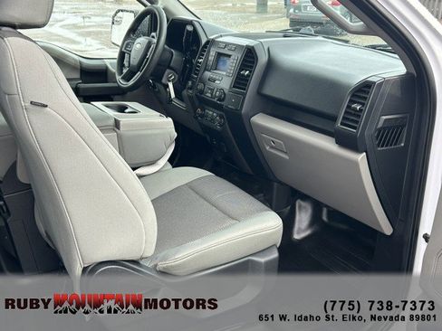 Used 2019 Ford F150 XL w/ XL Power Equipment Group image 25