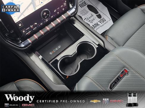 Certified 2025 GMC Yukon AT4 image 22