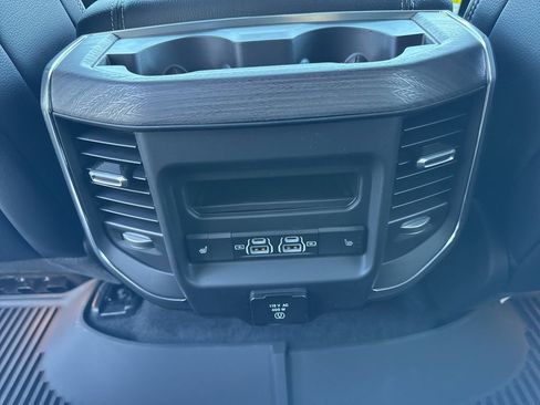 New 2025 RAM 1500 Laramie w/ Night Edition image 32