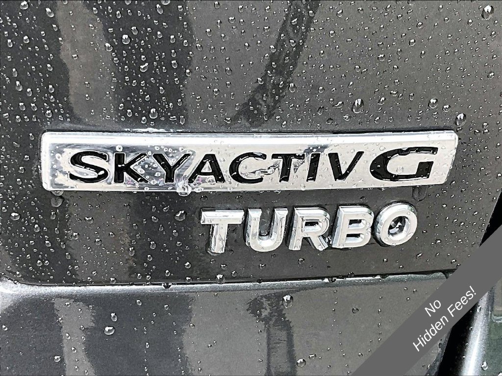Used 2023 MAZDA CX-5 AWD 2.5 Turbo image 8