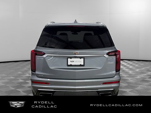 Certified 2024 Cadillac XT6 Luxury AWD/4WD image 4
