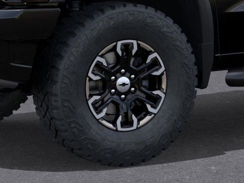 New 2026 Chevrolet Silverado 1500 ZR2 AWD/4WD image 9