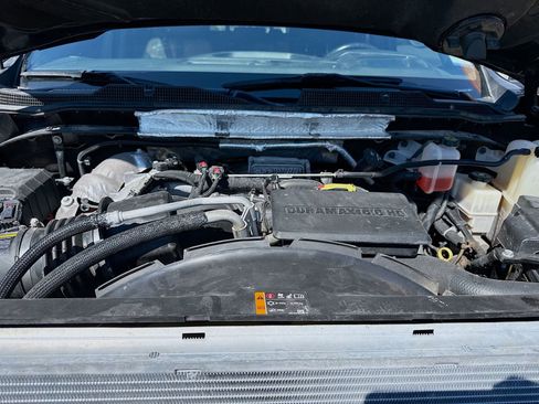 Used 2021 Chevrolet Silverado 3500 High Country AWD/4WD image 29