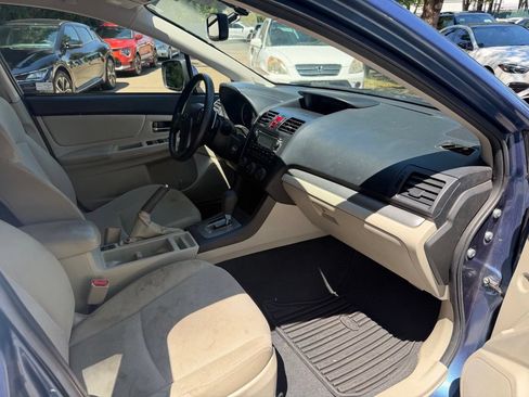 Used 2014 Subaru Crosstrek 2.0i Premium w/ Popular Package #2 AWD/4WD image 16