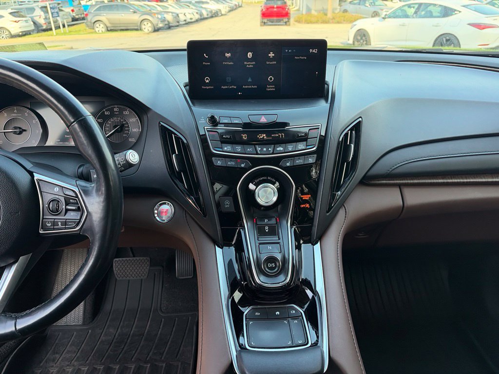 Used 2020 Acura RDX w/ Advance Package AWD/4WD image 12