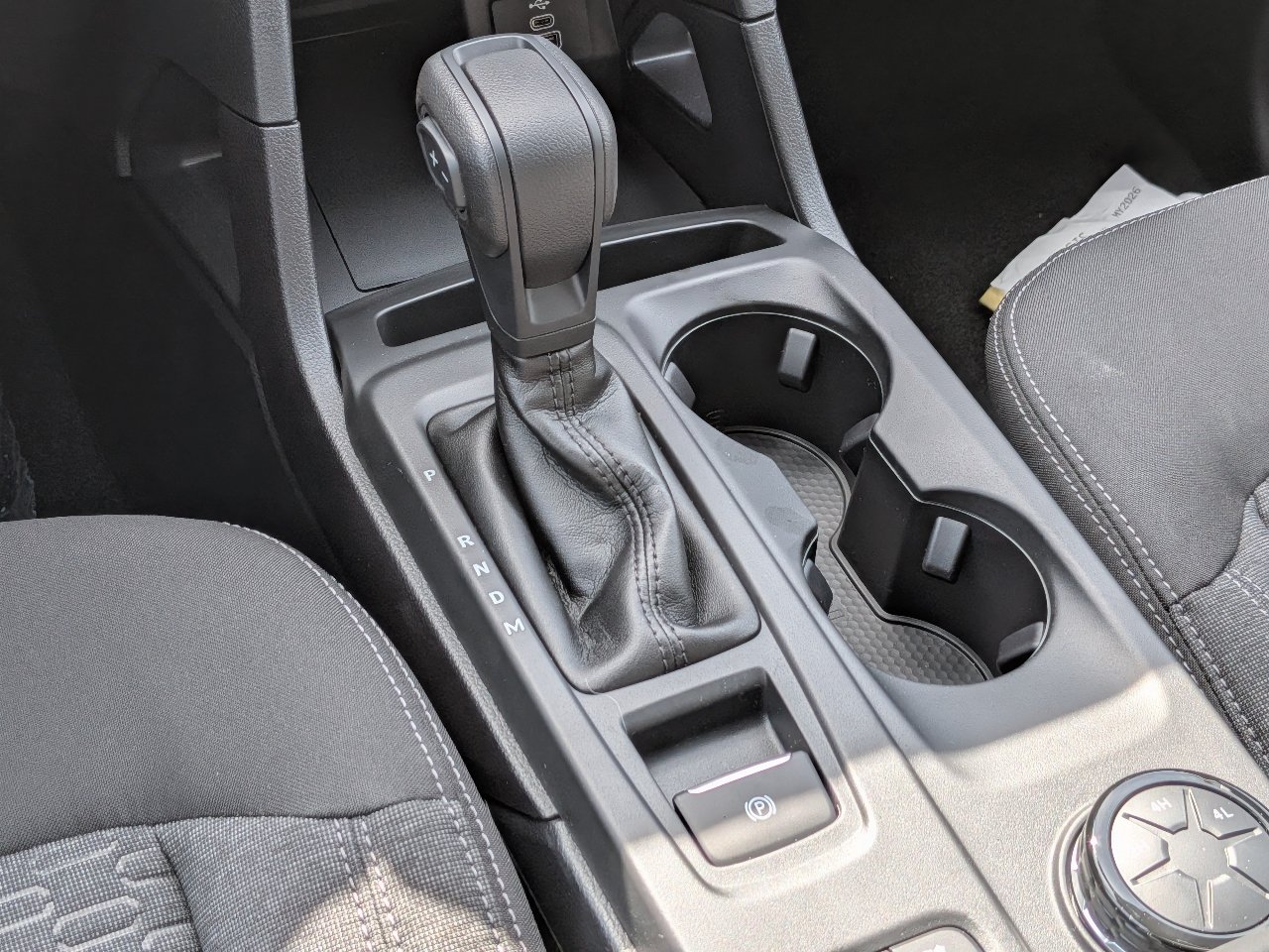 New 2026 Ford Ranger XL AWD/4WD image 19