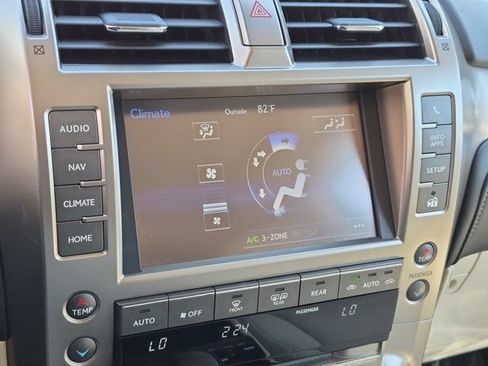 Used 2021 Lexus GX 460 Premium w/ Premium Package AWD/4WD image 26