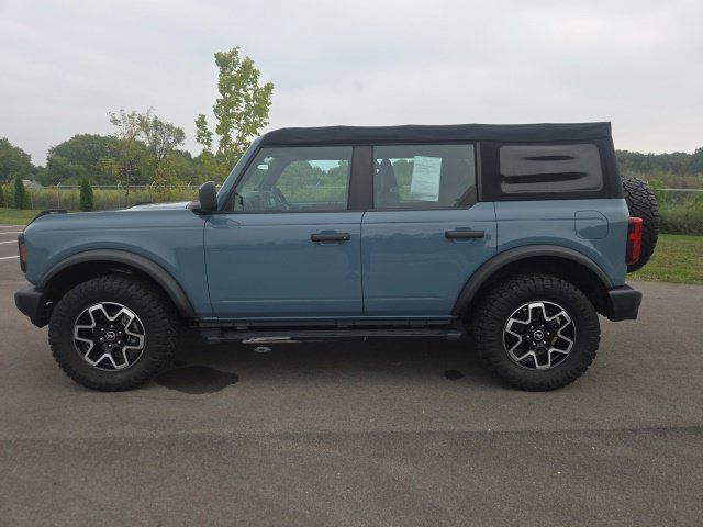 Used 2022 Ford Bronco 4-Door AWD/4WD image 12