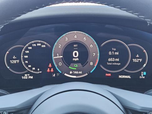 Certified 2025 Porsche 911 Targa 4 GTS image 16